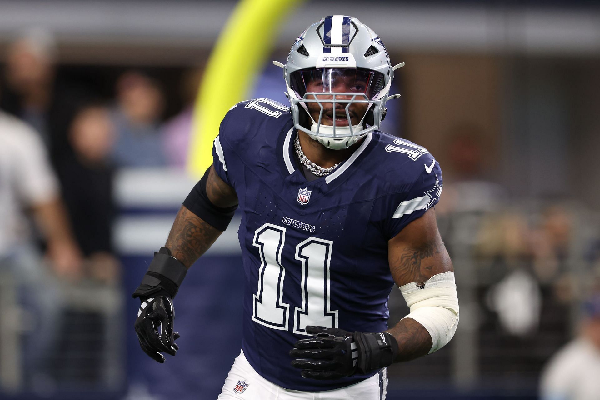 Dallas Cowboys LB Micah Parsons - Source: Getty